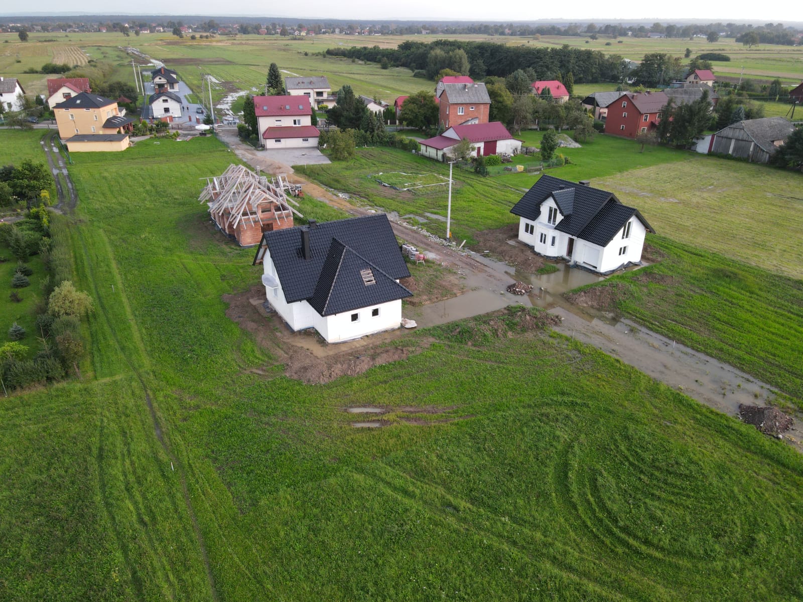 Residential Estates, Poland, Lesser Poland Voivodeship — PBK-1